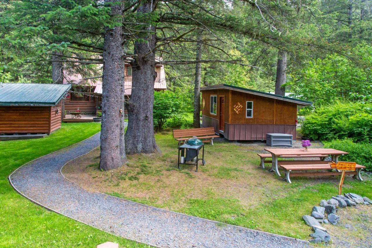 Steller Inn سيوارد المظهر الخارجي الصورة