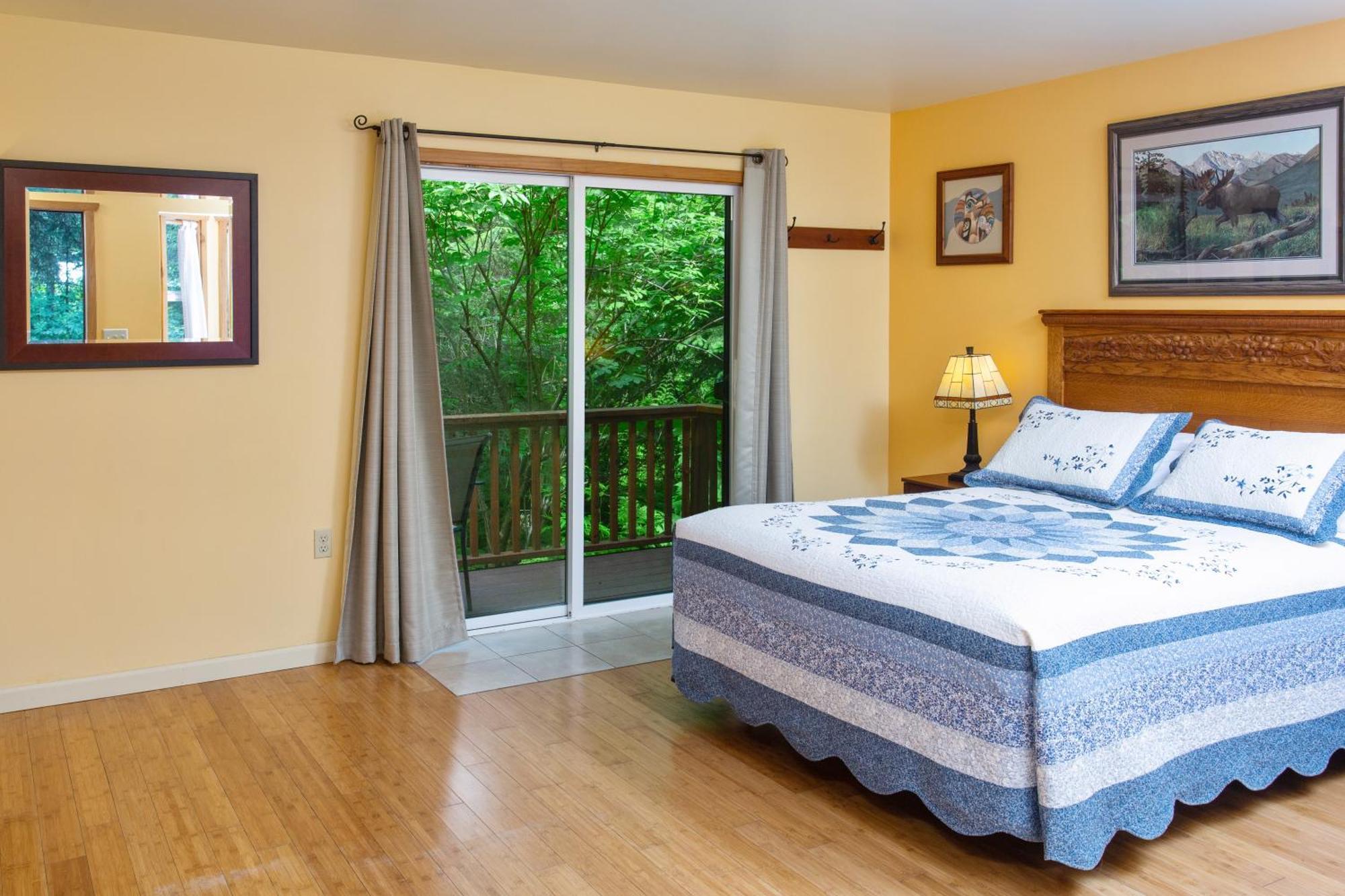 Steller Inn سيوارد المظهر الخارجي الصورة